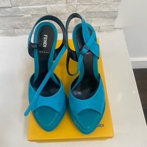 Fendi Sandals